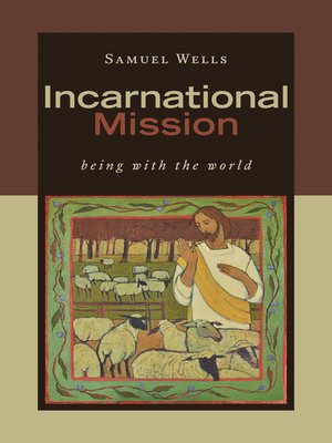 cover image of Incarnational Mission